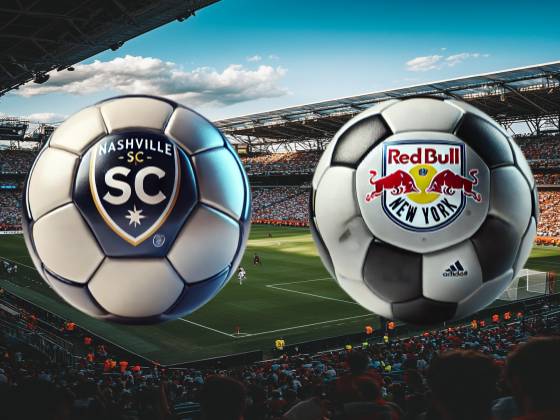 New York Red Bulls vs. Nashville SC